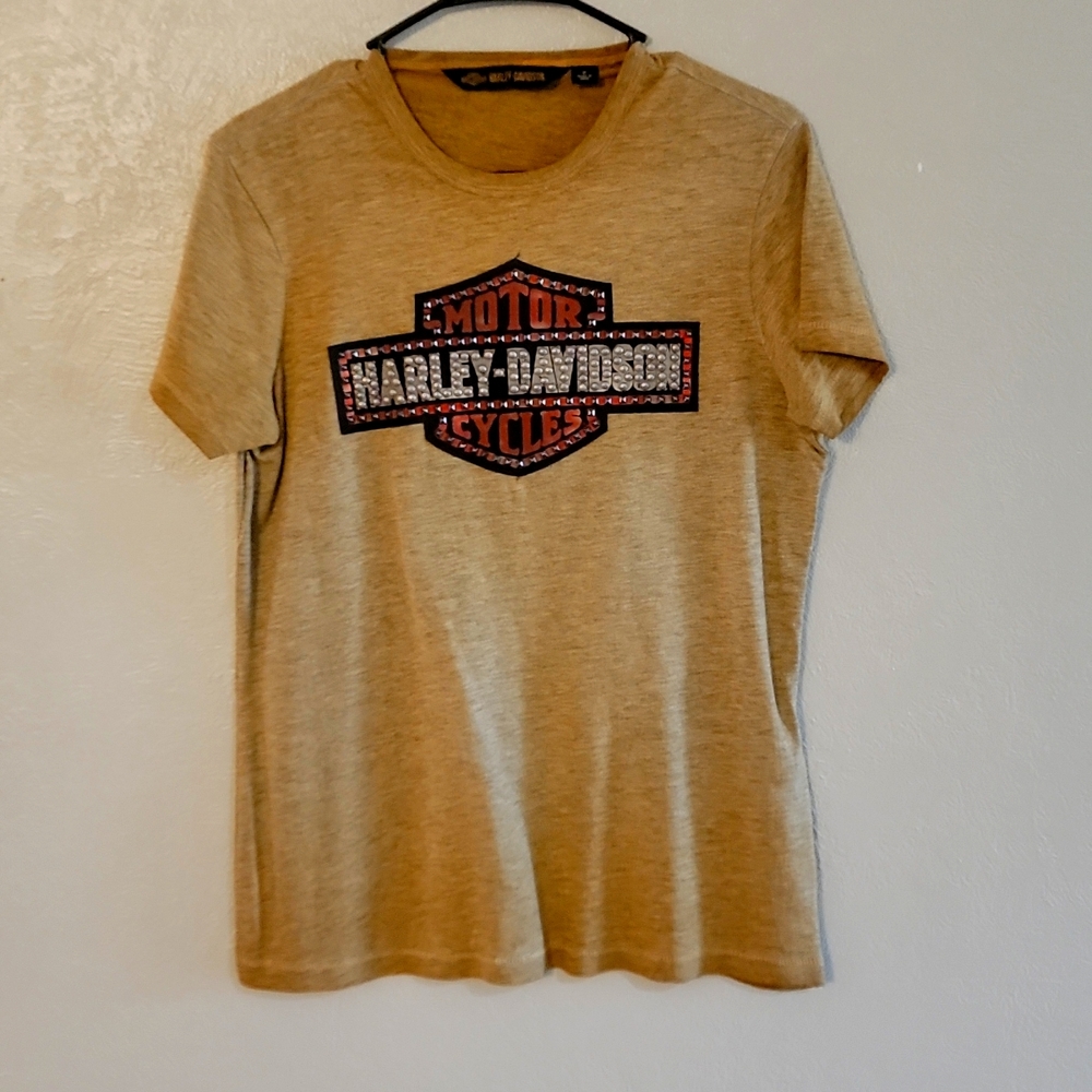 MEDIUM, HARLEY-DAVIDSON T-SHIRT